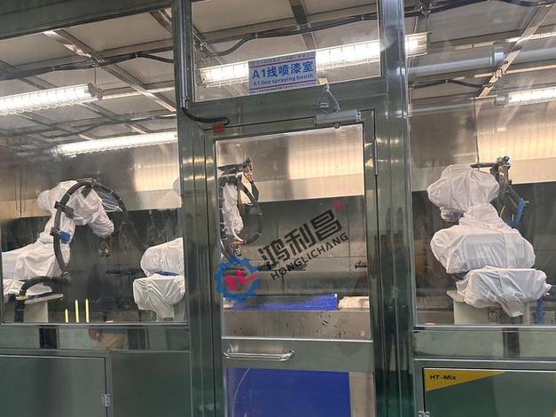 涂装设备定制厂家严选:靠谱的广东供应商合作实力参考